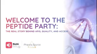 Compounded Peptides Explained APIs COAs 503A vs 503B How Pharmacies Should Source Safely