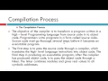 Lesson 04 Compilers and Interpreters - C