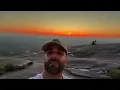 Sunrise Chill vibes House Gospel Music on a Mountain