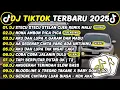 Download Lagu DJ TIKTOK TERBARU 2025🎵DJ STECU STECU STELAN CUEK REMIX🎵DJ COBA COBA JALANIN DULU FULL ALBUM