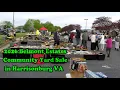 2026 Belmont Estates Community Yard Sale