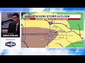 First Alert Weather Check May 17th 2026