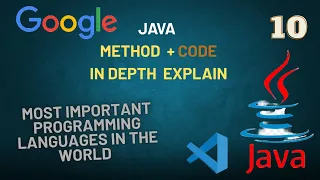Understanding Java Methods Syntax Types and Examples code practice CSM Skills dsa loigic build