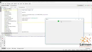 Progress Bars With Tkinter - Python Tkinter GUI Tutorial Python GUI progress bar