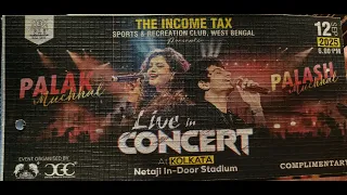 Palak Muchhal Live Music Concert  Palak Muchhal Live Music Concert