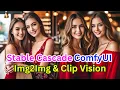 Stable Cascade ComfyUI Workflow For Img2Img and Clip Vision Tutorial Guide