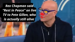 This is what happens on live TV when u can t steal tweets
