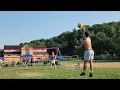 Pittsburgh Grass Open-Playoffs Rnd 1 - Dan Baronio vs Coleman Zini