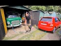 Download Lagu Lovíme Škodovky - Barkas 1000 jde po 11 letech z garáže. Vyjede po svých?