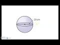 7APA - Volume of a Sphere