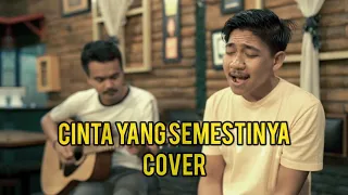 Download Naff - Tak Seindah Cinta Yang Semestinya (Cover) By Allface Official MP3