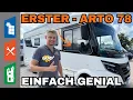 Download Lagu WOOW - der ERSTE N\u0026B Arto 78 2025 mit KOMPLETTUMBAU