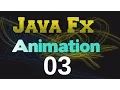 Java Animation Tutorial How to make Animation in JavaFX Rotate Transition