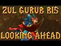 Classic WoW Hunter Phase 4 BiS with DPS Calculator