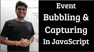 Event Bubbling Capturing aka Trickling in Javascript Oyo Interview Question