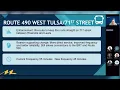 Very reliable MetroLink bus route changes take effect