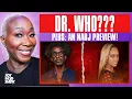 Dr Who The Joy Reid Show LIVE