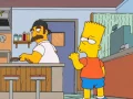 homer dine and dash