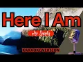 Download Lagu HERE I AM - Air Supply (Karaoke)