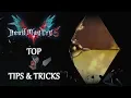 Devil May Cry 5 - Top 5 Tips Tricks 2 Minutes Slight Mid-game Spoilers