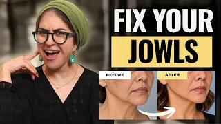 The Best Treatments for Sagging Jowls: What You Can Do NOW