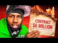 The Crash Dummy Rapper That Threw Away 6M Deal To Be In The Streets - PGF Nuk