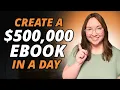 How selling ebooks changed my life DON T Sell on Amazon