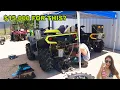 Does Your New Can Am Outlander XMR Have Trash OEM Parts Too