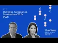Revenue Automation Masterclass with PwC - The Closers Modern Revenue Accounting Podcast Ep 7