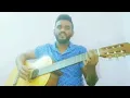Chaand Ne Kaho | Sachin-Jigar | Jigardan Gadhavi | Acoustic Cover by Akshay