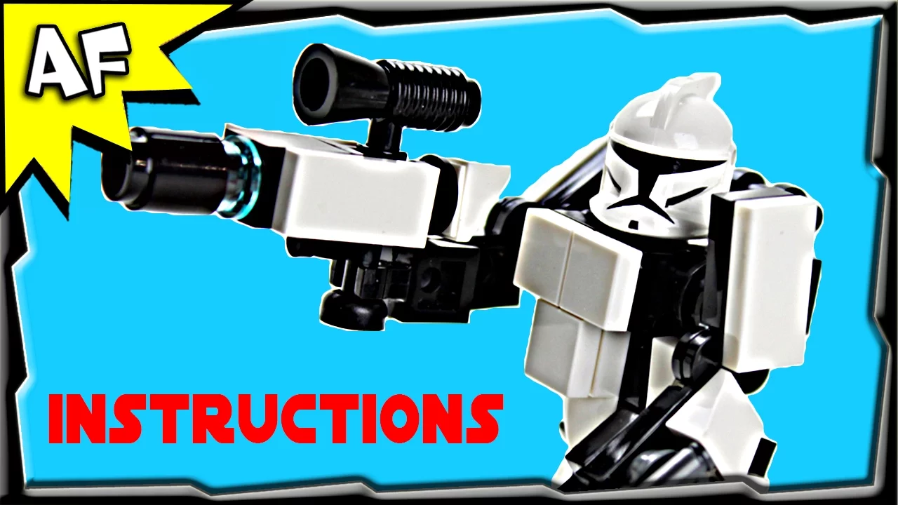 193 pcs £24.99 / $29.99 / 29.99€ Lego 2019 Lego 75238 Review ▻Click here to purchase Lego on Amazon*. 