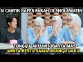 Download Lagu BAPER BENERAN..!TUNGGU WISUDA MINTA DI LAMAR MAHAR SURAH AR-RAHMAN