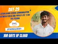 Day 29 How To Establish a Secure Communication between VPC s VPC Peering Kode Kloud