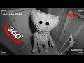 Lagu 360° VR Huggy Wuggy in Real Life / Camera shot Huggy Wuggy / 360 video