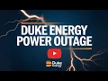 What to Do During a Duke Energy Power Outage