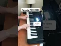 Download Lagu Casio [CTK-3500] Vs Yamaha [PSR-383] #piano #yamahapiano #psre383 #vs #casiopiano