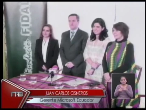 Microsoft y Fidal firmaron convenio