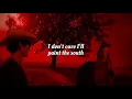 Paint The South Red - Morgan Moyer 501Bryze
