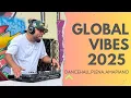 Lagu Dancehall x Plena x Amapiano 2025 | @mckillah507  Global Party Mix”