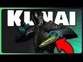 The KUNAI INCARNON has insane SINGLE target damage Warframe 2023