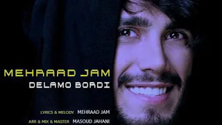 دانلود آهنگ مهراد جم به نام دلمو بردی 