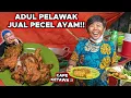 Lagu GAK NYANGKA!! ADUL PELAWAK JUALAN PECEL AYAM RAME..