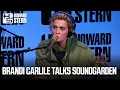 Download Lagu Brandi Carlile on Honoring Soundgarden at Rock \u0026 Roll Hall of Fame