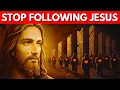 Download Lagu Jesus Didn’t Want Followers—He Wanted THIS