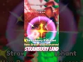 Alle evoluties in STRAWBERRY LAND van Brainrot Evolution Roblox!
