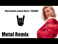 Download Lagu Marshmello Anne-Marie - FRIENDS (Metal Remix)