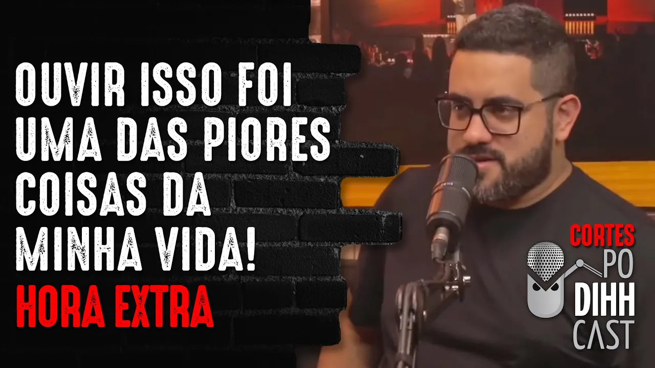 LIMITE DO HUMOR - EPISÓDIO 6 - Podihhcast Cortes