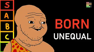 Racial Egalitarianism All Arguments Ranked Debunked