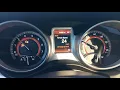 Journey 62TE transmission problem Code P084B fluid pressure sensor not shifting