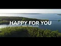 Download Lagu DJ SLOW REMIX - HAPPY FOR YOU REMIX [ DISAN BUNGA ] 2024